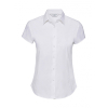Chemise Slim Femme Manches Courtes Easy Care Russell 947F