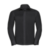 Chemise Homme Manches Longues Sans Repassage Stretch Russell 958M