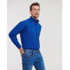 Chemise Homme Manches Longues En Oxford Russell 932M