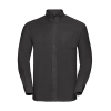 Chemise Homme Manches Longues En Oxford Russell 932M