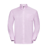 Chemise Homme Manches Longues En Oxford Russell 932M