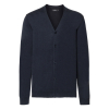Gilet Col en V Homme Russell 715M