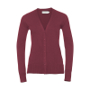 Gilet Femme Col En V Russell R-715F-0