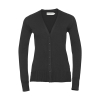 Gilet Femme Col En V Russell R-715F-0
