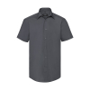 Popeline Short Sleeve Shirt Russell 925M