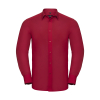 Adjusted Popeline Cup Shirt and Long Sleeve Russell 924M