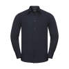 Adjusted Popeline Cup Shirt and Long Sleeve Russell 924M