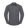 Adjusted Popeline Cup Shirt and Long Sleeve Russell 924M