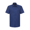 Short sleeves shirt in Oxford Russell R-923M-0