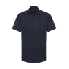 Short sleeves shirt in Oxford Russell R-923M-0