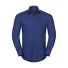 Oxford Long Sleeve Men's Shirt Russell 922M