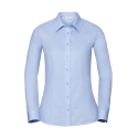 Chemise Femme Coolmax Manches Longues Russell 972F /// STOP ///