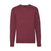Men's sweater V-neck Russell 710M