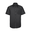 Chemise Homme Manches Courtes Sans Repassage Russell 957M