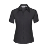 Shirt Women Short sleeves without ironing Russell 957F