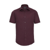 Slim Shirt Men Short sleeves Russell 947M