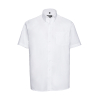 Men's shirt Short sleeves In Oxford Russell 933M