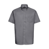 Men's shirt Short sleeves In Oxford Russell 933M