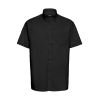 Men's shirt Short sleeves In Oxford Russell 933M
