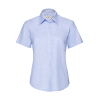 Chemise Femme Manches Courtes Tissu Oxford Russell 933F