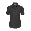 Chemise Femme Manches Courtes Tissu Oxford Russell 933F