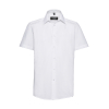 Popeline Short Sleeve Shirt Russell 925M