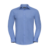 Adjusted Popeline Cup Shirt and Long Sleeve Russell 924M