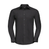 Adjusted Popeline Cup Shirt and Long Sleeve Russell 924M