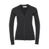 Gilet Femme Col En V Russell R-715F-0