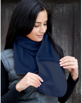 Écharpe Polartherm™ Avec Poche Zippée Result R100