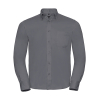 Chemise Homme Manches Longues En Twill Russell 916M