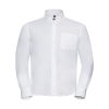 Chemise Homme Manches Longues En Twill Russell 916M