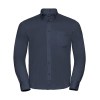 Chemise Homme Manches Longues En Twill Russell 916M