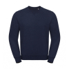 Sweat-Shirt Col Rond Authentic Chiné Homme Russell 260M