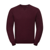 Sweatshirt Round Col Authentic Chiné Male Russell 260M