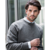 Sweatshirt Round Col Authentic Chiné Male Russell 260M