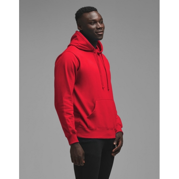 Tagless Hoodie FDM TH001