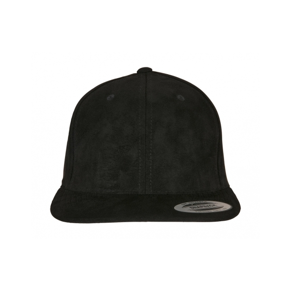 Cup Trucker Imitation Daim Flexfit 6606SU
