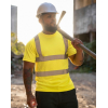 High Visibility T-shirt Korntex