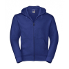 Sweat-Shirt Zippé Capuche Authentic Homme Russell 266M