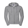 Sweat-Shirt Zippé Capuche Authentic Homme Russell 266M