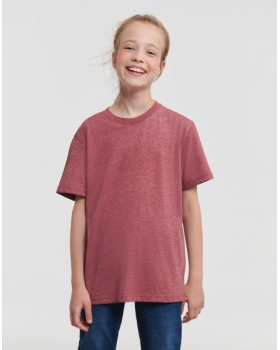 T-shirt Enfant Polyester Coton Russell 165B