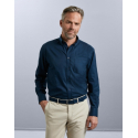 Chemise Homme Manches Longues En Twill Russell 916M /// STOP ///