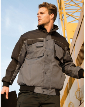 Blouson Manches Amovibles Heavy Duty Result R71