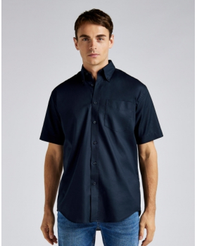 Classic Fit Workwear Oxford Shirt SSL KK350