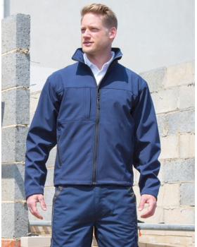 Veste Softshell Homme Result R121