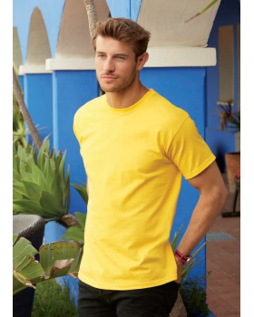 Super Premium Short Sleeve T-Shirt Fruit of the Loom 61-044-0