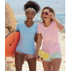 Ladies'Valueweight V-Neck T Fruit of the Loom 61-398-0