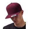 Cap Classic Snapback Flexfit 6089M
