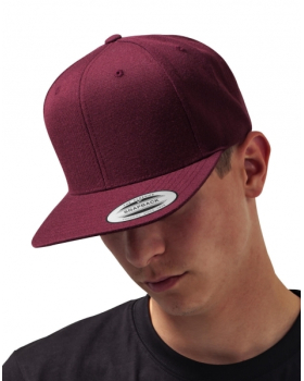 Cap Classic Snapback Flexfit 6089M